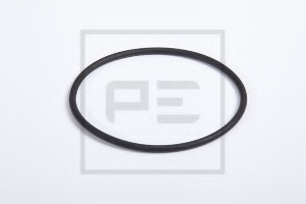 Уплотняющее кольцо, ступица колеса HCV - PE Automotive 106.207-30A