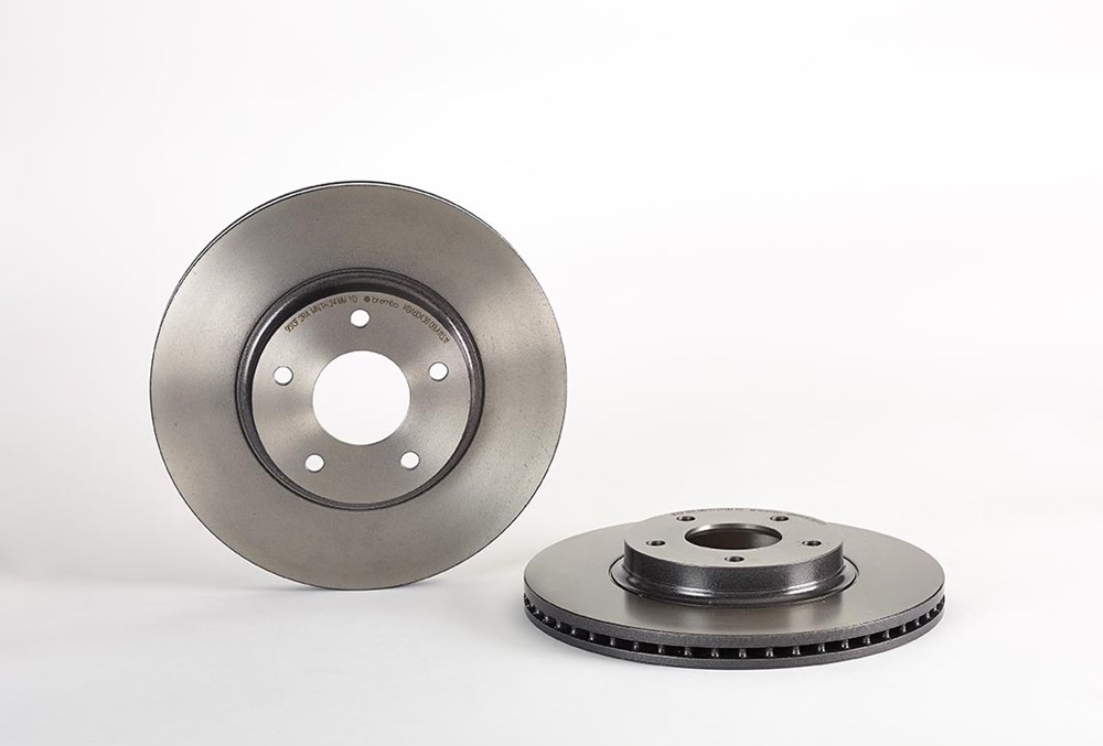 Диск тормозной UV Coated | перед | - Brembo 09.A113.11