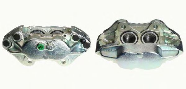 Суппорт тормозной | перед лев | - Brembo F 44 018