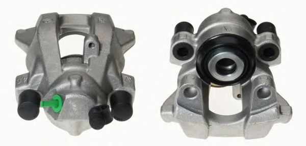 Суппорт тормозной | зад прав| - Brembo F 50 219