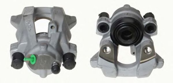 Суппорт тормозной | зад прав | - Brembo F 50 221