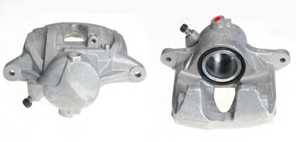 Суппорт тормозной | перед прав | - Brembo F 50 229