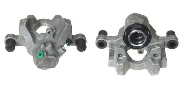 Суппорт тормозной | зад лев | - Brembo F 50 316