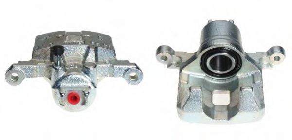 Суппорт тормозной | зад прав| - Brembo F 78 021