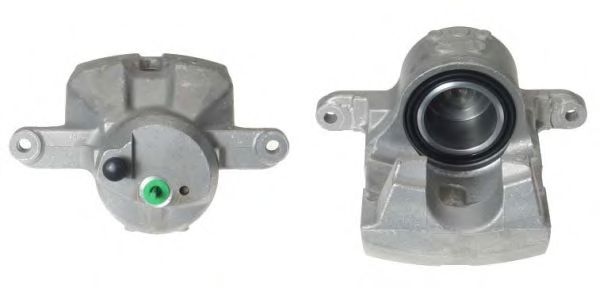 Суппорт тормозной | перед лев | - Brembo F 83 270