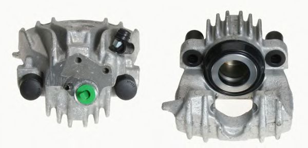 Суппорт тормозной | перед прав | - Brembo F 85 193