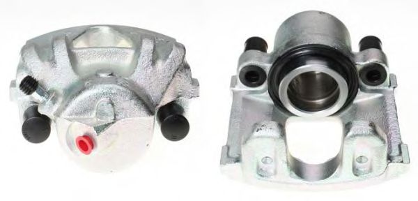 Суппорт тормозной | перед лев | - Brembo F 86 054