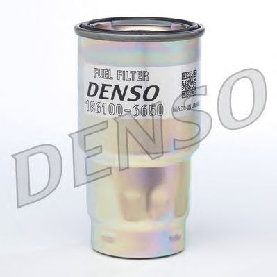 Фильтр топливный - Denso DDFF16650