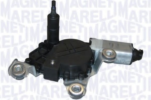 Двигатель стеклоочистителя | зад | - Magneti Marelli 064038005010