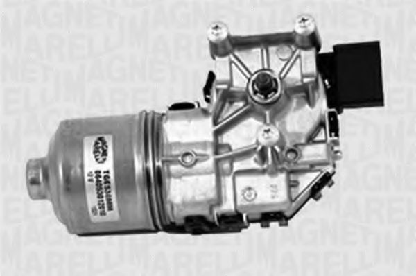 Двигатель стеклоочистителя | перед | - Magneti Marelli 064053012010