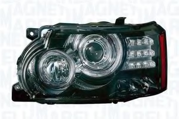 Основная фара | лев | - Magneti Marelli 712470901129