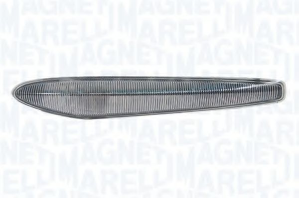 Фонарь указателя поворота | прав | - Magneti Marelli 715102124000