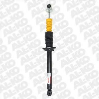 Амортизатор | зад | - Al-ko 100673