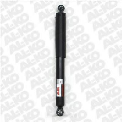 Амортизатор | зад | - Al-ko 101083