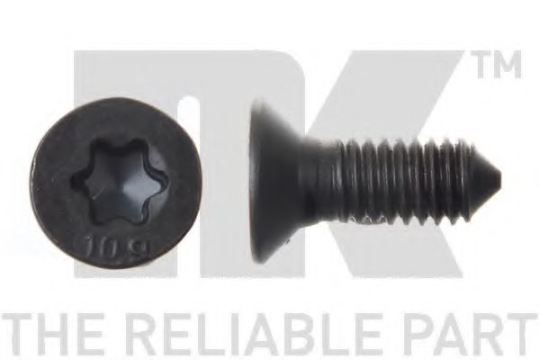 Болт крепления тормозного диска (Комплект из 2 шт.) - NK 89011667