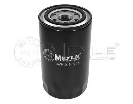Фильтр масляный HCV - Meyle 14-34 018 0007