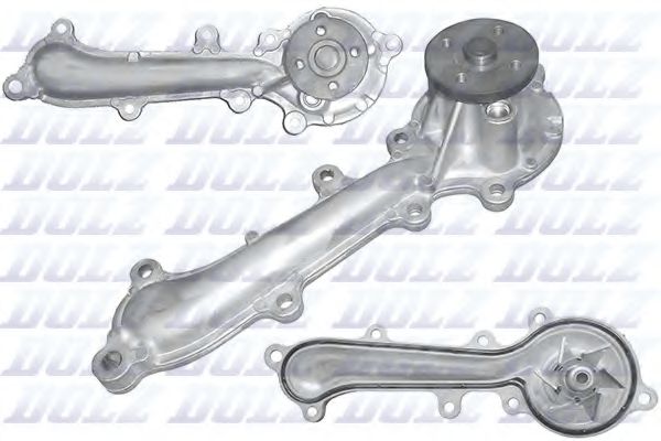 Водяной насос - Dolz M350