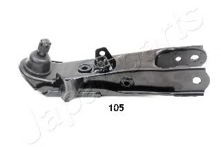 Рычаг независимой подвески колеса, подвеска колеса | перед прав | - Japanparts CJ-105R
