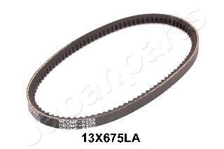 Клиновой ремень - Japanparts DT-13X675LA