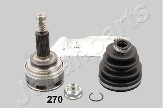Шрус наружный| перед | - Japanparts GI-270