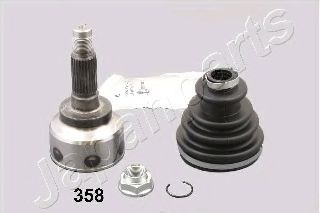 Шрус наружный| перед прав/лев | - Japanparts GI-358