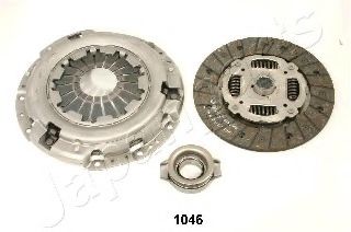 Комплект сцепления - Japanparts KF-1046