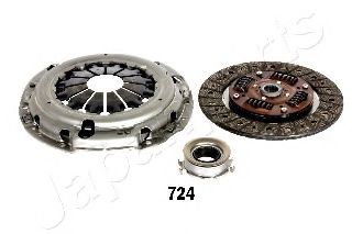 Комплект сцепления - Japanparts KF-724