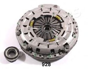 Комплект сцепления - Japanparts KF-928