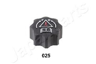 Крышка, радиатор - Japanparts KH-025
