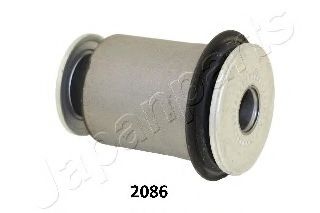 Кронштейн, подушки рычага | перед | - Japanparts RU-2086