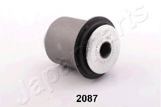 Кронштейн, подушки рычага | перед | - Japanparts RU-2087