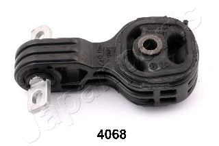 Подушка двигателя | зад | - Japanparts RU-4068