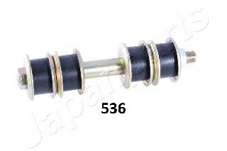 Стабилизатор, ходовая часть | перед | - Japanparts SI-536