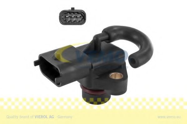 Датчик давления, топливный бак - Vemo V53-72-0054