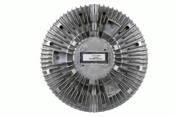 Сцепление вентилятор радиатора HCV