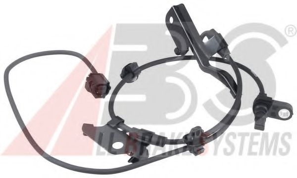 Датчик, частота вращения колеса - ABS 31044
