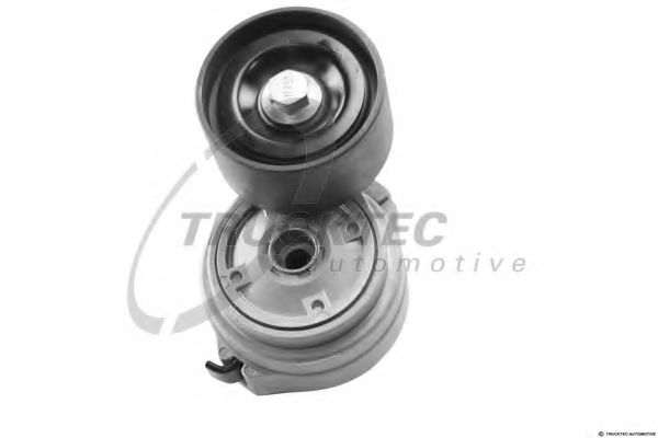 Натяжитель ремня, клиновой зубча - Trucktec Automotive 01.19.076