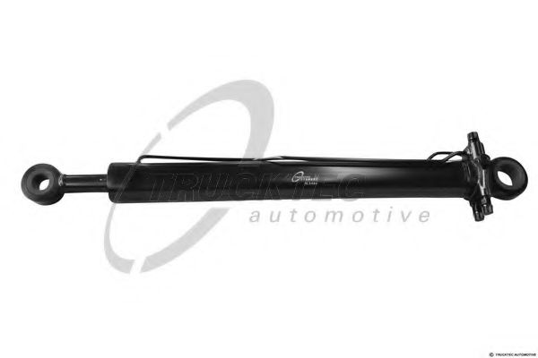 Опрокидывающий цилиндр, кабина - Trucktec Automotive 01.44.033