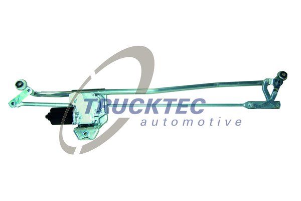 Система тяг и рычагов привода стеклоочистителя  - Trucktec Automotive 01.58.056
