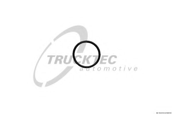 Уплотнительное кольцо - Trucktec Automotive 01.67.535