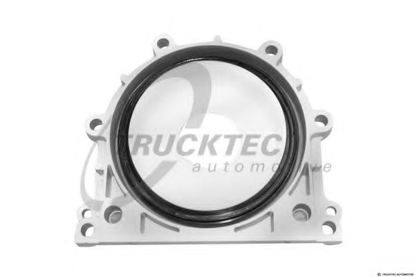 Уплотняющее кольцо, коленчатый вал - Trucktec Automotive 02.12.159