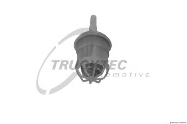 Клапан выпуска воздуха - Trucktec Automotive 02.13.082