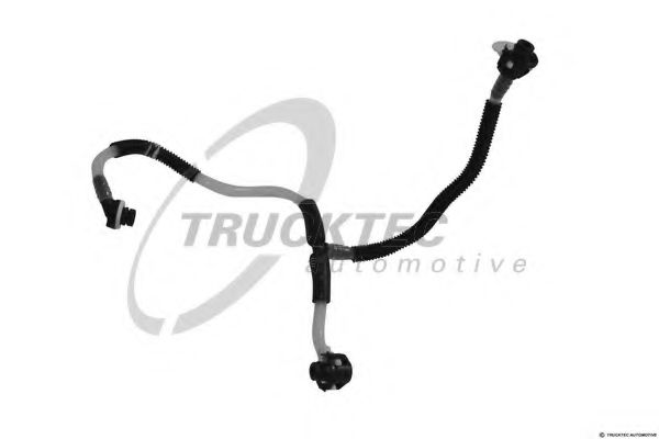 Топливопровод - Trucktec Automotive 02.13.097