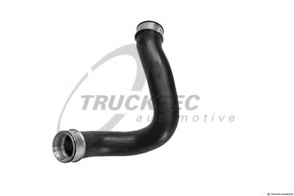 Трубка нагнетаемого воздуха - Trucktec Automotive 02.14.078