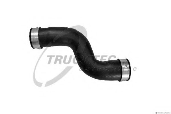 Трубка нагнетаемого воздуха - Trucktec Automotive 02.14.081