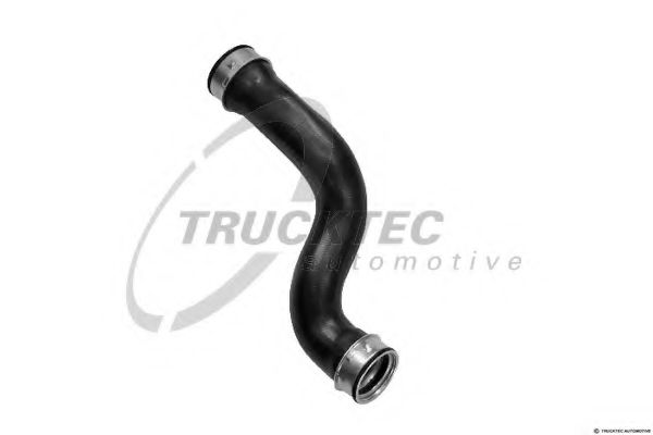 Трубка нагнетаемого воздуха - Trucktec Automotive 02.14.090