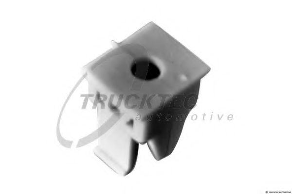 Регулировочный элемент, дроссельная заслонка - Trucktec Automotive 02.14.093