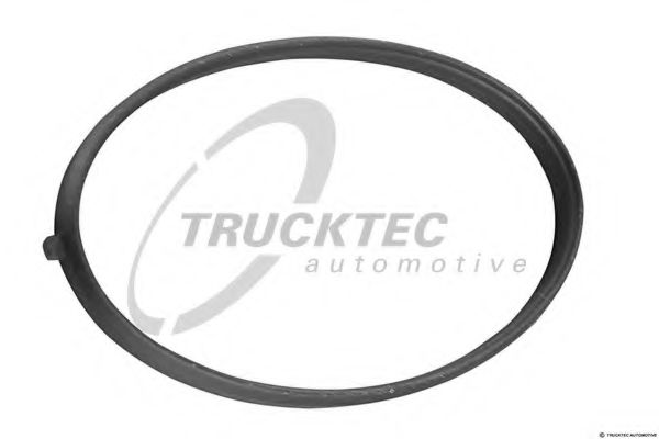 Прокладка, корпус впускного коллектора - Trucktec Automotive 02.16.055