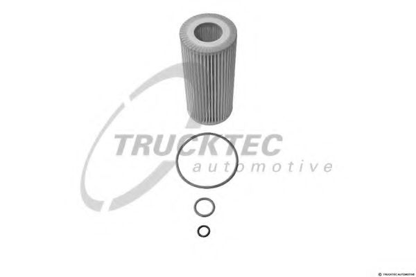 Фильтр масляный - Trucktec Automotive 02.18.083