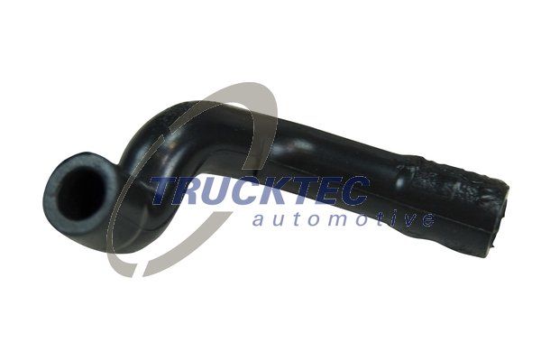 Шланг, воздухоотвод крышки головки цилиндра - Trucktec Automotive 02.18.086